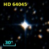 HD  64045