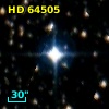 HD  64505