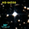 HD  64550