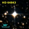 HD  64843