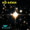 HD  64904