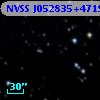 NVSS J052835+471947
