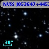 NVSS J053647+445213