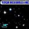 87GB 053109.1+462901