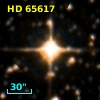 HD  65617