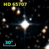 HD  65707