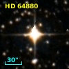 HD  64880