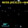 NVSS J053125+464921