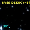 NVSS J053307+454745