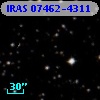 IRAS 07462-4311