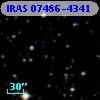 IRAS 07486-4341