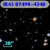 IRAS 07490-4340