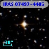 IRAS 07497-4405
