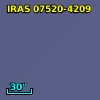 IRAS 07520-4209