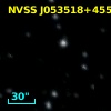 NVSS J053518+455448