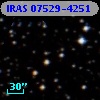 IRAS 07529-4251