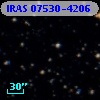 IRAS 07530-4206