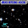 IRAS 07596-4326