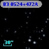 B3 0524+472A