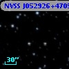 NVSS J052926+470513