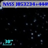 NVSS J053234+444826