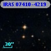 IRAS 07410-4219