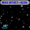 IRAS 07472-4338