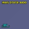 IRAS 07478-4400