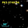 PKS 0748-44