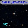 2MASS J07422092-4218136