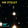 HD 275127