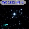 TYC 2922-42-1