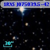 1RXS J075039.5-421542