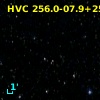 HVC 256.0-07.9+258