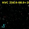 HVC 256.4-08.9+288