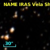 NAME IRAS VELA SHELL