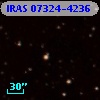 IRAS 07324-4236