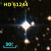 HD  61244