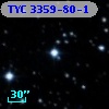 TYC 3359-80-1