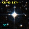 CD-43  3374