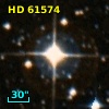 HD  61574