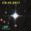CD-43  3417
