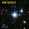 HD  62317