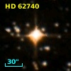 HD  62740