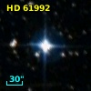HD  61992