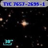 TYC 7657-2698-1