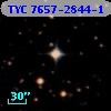 TYC 7657-2844-1