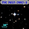 TYC 7657-2882-1