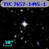 TYC 7657-1485-1