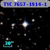 TYC 7657-1814-1